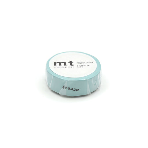 MT1P Babyblå MT01P191R Kamoi Kakoshi Masking Tape Kamoi 4971910270851