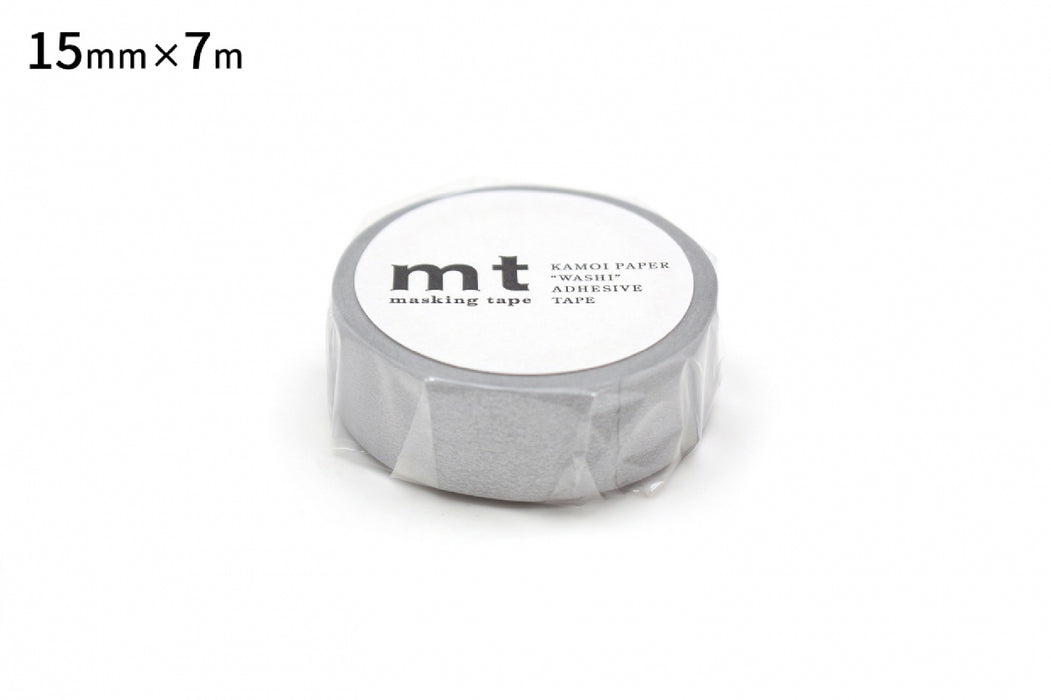 ＭＴ１Ｐ銀 MT01P206R カモ井加工紙 マスキングテープ Kamoi 4971910271001