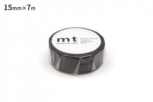 Pita Masking Kamoi MT Siri Asas Matte Black MT01P207R Pita Masking Kertas Diproses Kamoi Kamoi MT01P207R 4971910271018