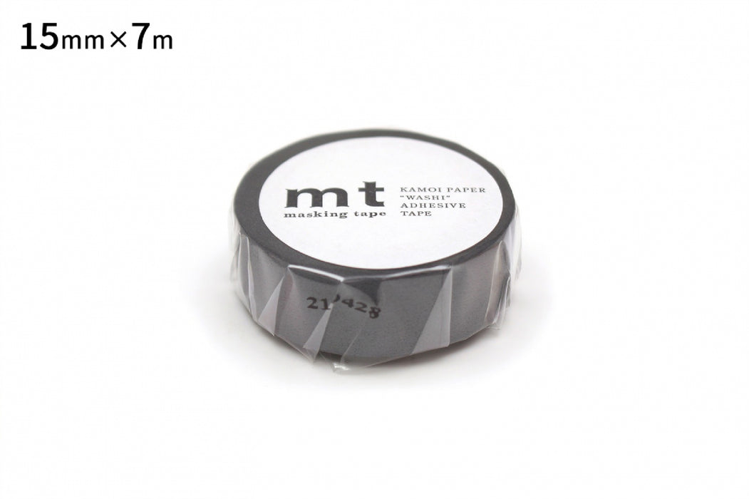 ＭＴ１Ｐマットグレー MT01P405R カモ井加工紙 マスキングテープ Kamoi 4971910271124