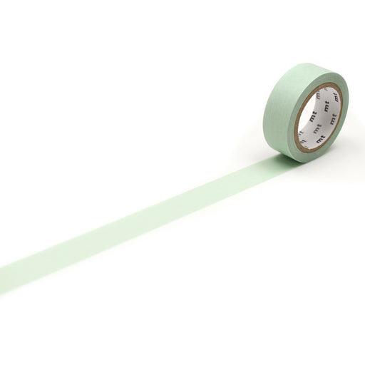 MT1P Pastel Ivy MT01P489 Kamoi Forarbejdet Papir Masking Tape Kamoi 4971910271186 (10 sæt)