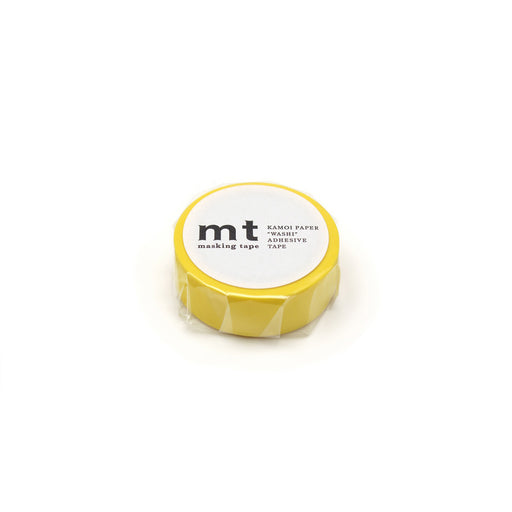Nastro adesivo Kamoi Kakoshi giallo opaco MT01P512 Kamoi 4971910286883