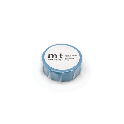 Nastro adesivo Kamoi Kakoshi azzurro opaco MT01P514 Kamoi 4971910286906