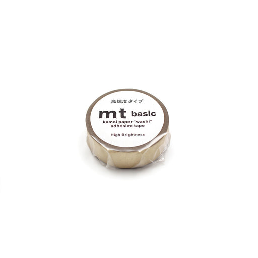 Kamoi Kakoshi Masking Tape Kamoi Alto Brillo Champán Dorado MT01P532 4971910296028