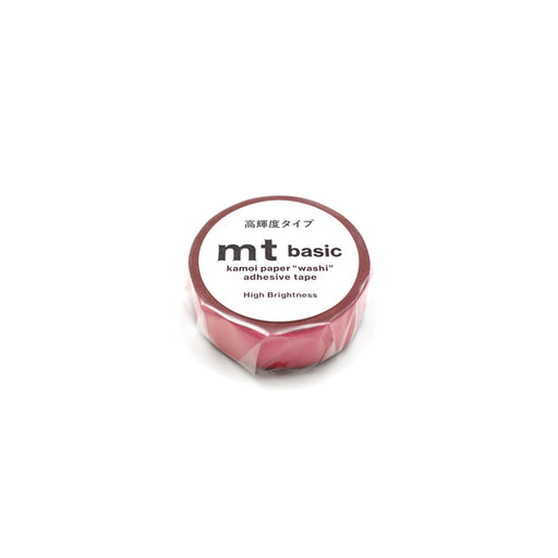 Kamoi Kakoshi Cinta adhesiva Kamoi Alto Brillo Rojo MT01P536 4971910296066