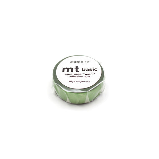 Kamoi Kakoshi Masking Tape Kamoi High Brightness Yellow Green MT01P537 4971910296073
