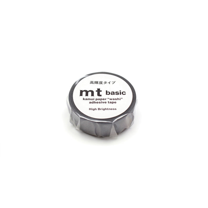 Kamoi Kakoshi Masking Tape Kamoi High Brightness Gunmetal MT01P541 4971910296110 (10 sets)
