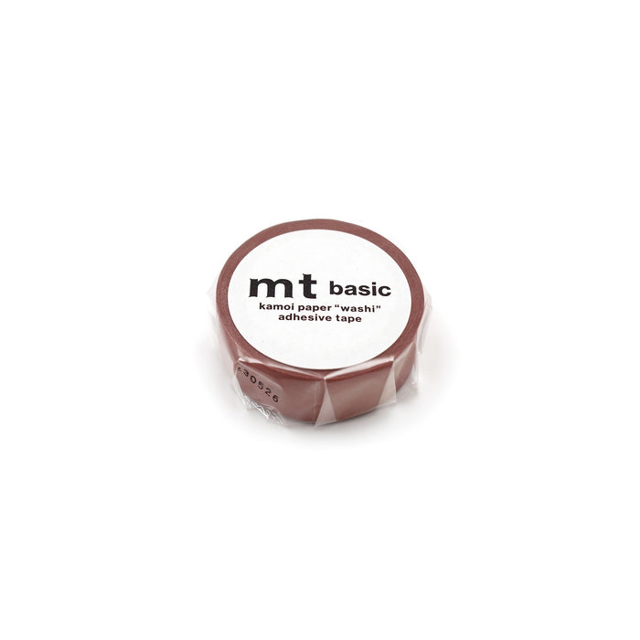 カモ井加工紙 ＭＴ１Ｐ赤茶 MT01P553　4971910322789（10セット）