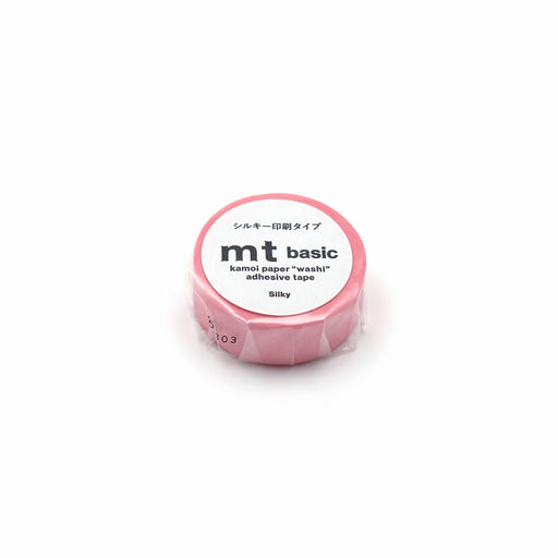カモ井加工紙 シルキーピンク MT01P584 4971910361269
