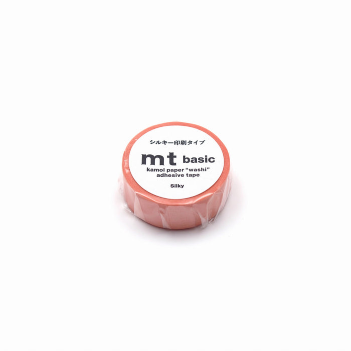 カモ井加工紙 シルキーオレンジ MT01P585 4971910361276