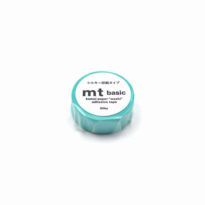 カモ井加工紙 シルキーグリーン MT01P587 4971910361290