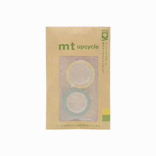 カモ井加工紙 ＭＴＵＰＣＹＣＬＥＴＡＰＥパステルレ MT02UP05 4971910342541（10セット）