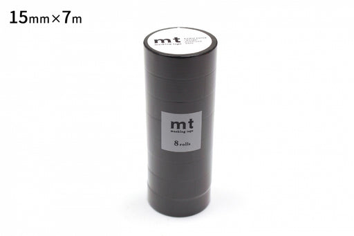 Kamoi Kakoshi MT8P Nero opaco MT08P207R 4971910271506