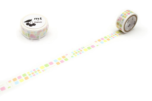 Kamoi Kakoshi Masking Tape Kamoi MTXDAGASHI Kirsche MTDAGA0014971910302361 (10 Sets)