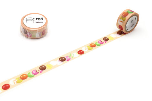 Kamoi Kakoshi MTXDAGASHI Farbe Schokolade MTDAGA019 4971910313817