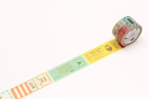 Kamoi Kakoshi Afplaktape Kamoi mt fab ticket MTDP1P02 Kamoi Kakoshi Afplaktape Kamoi 4971910214077 (10 sets)