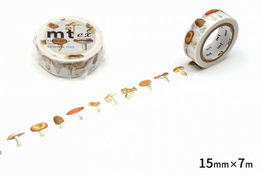 Kamoi Kinoko MTEX1P119R Kamoi Processed Paper Masking Tape Kamoi MTEX1P119R