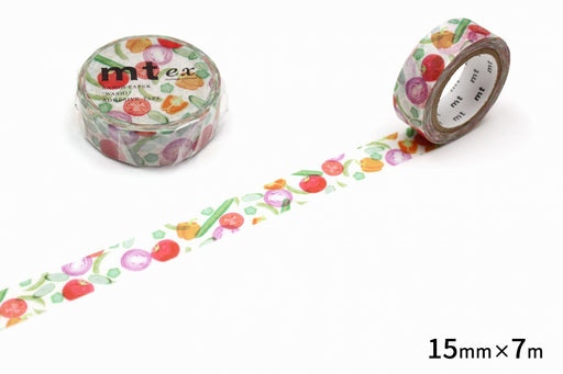 Verdure estive Kamoi MTEX1P132R Nastro per mascheratura in carta lavorata Kamoi Kamoi MTEX1P132R