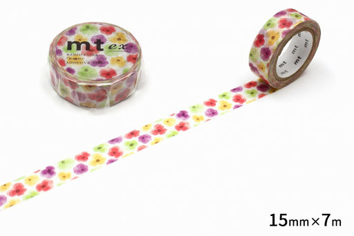 Kamoi Pansy MTEX1P149R Nastro per mascheratura in carta lavorata Kamoi Kamoi MTEX1P149R