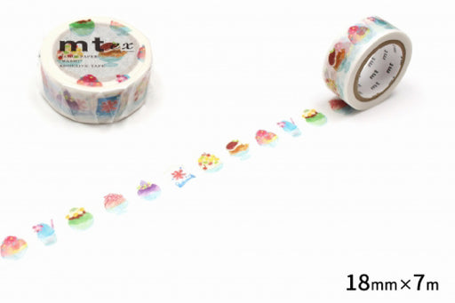 Kamoi Shaved Ice MTEX1P151R Kamoi Processed Paper Masking Tape Kamoi MTEX1P151R