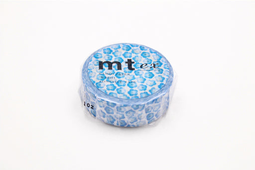 Kamoi Nemophila MTEX1P160 Kamoi-Abdeckband aus verarbeitetem Papier Kamoi 4971910242551 (10 Sets)