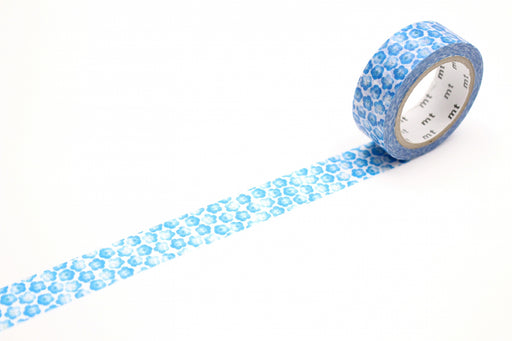 Kamoi Nemophila MTEX1P160 Kamoi-Abdeckband aus verarbeitetem Papier Kamoi 4971910242551 (10 Sets)