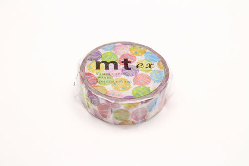 Kamoi Yoyo Balloon MTEX1P163 Nastro per mascheratura in carta lavorata Kamoi Kamoi 4971910242582 (10 set)