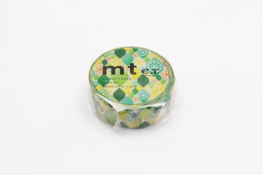 Nastro per mascheratura Kamoi Kakoshi Kamoi MTEX ​​​​Citrus MTEX1P181