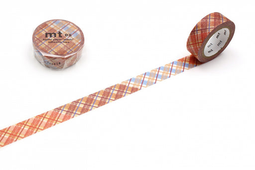 Kamoi Kakoshi Abdeckband Kamoi MT EX Crayon Check MTEX1P2064971910298565