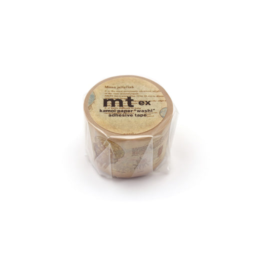 カモ井加工紙 ＭＴＥＸ図鑑・クラゲ MTEX1P223 4971910323038