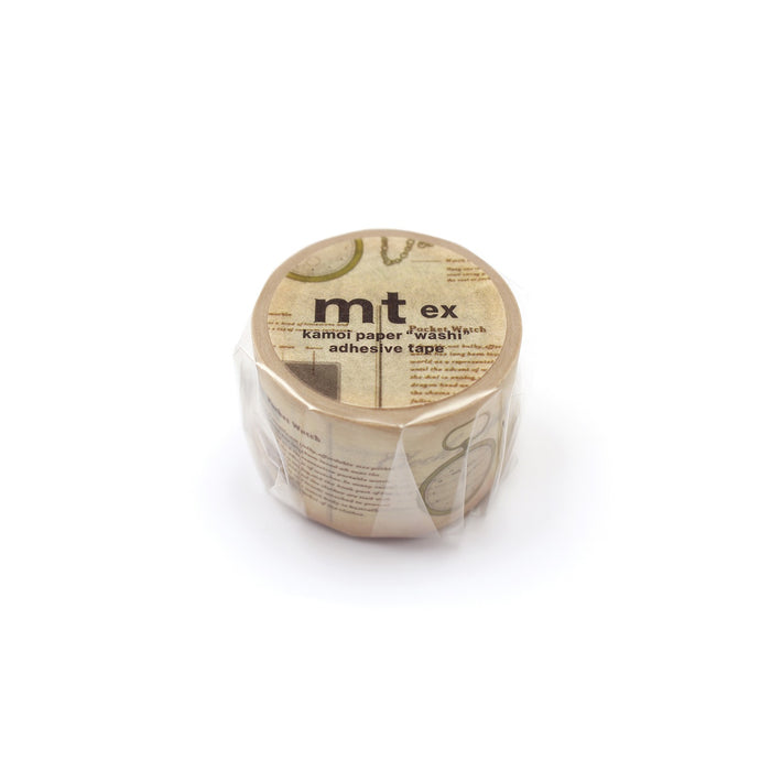 カモ井加工紙 ＭＴＥＸ図鑑・時計 MTEX1P225　4971910323052