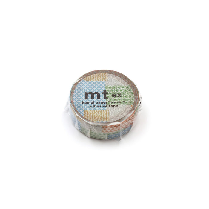 カモ井加工紙 ＭＴ和柄ミックスパターン MTEX1P228　4971910326954