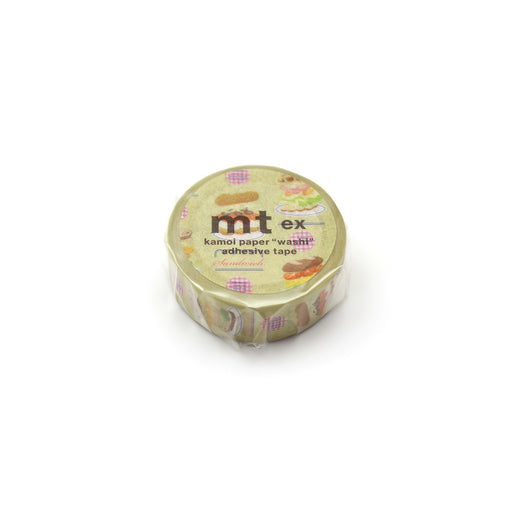 Sándwich Kamoi Kakoshi MTEX1P238 4971910339367 (10 juegos)