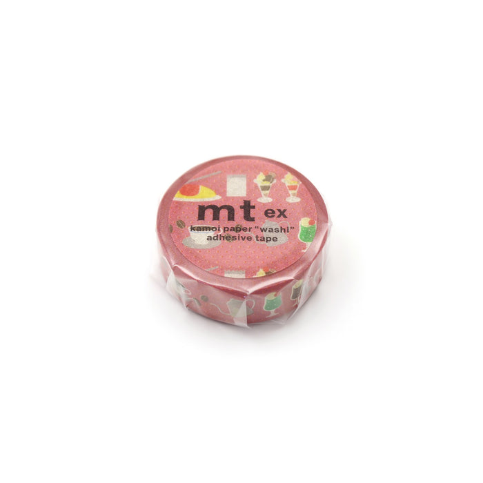 カモ井加工紙 レトロ喫茶 MTEX1P239　4971910339374