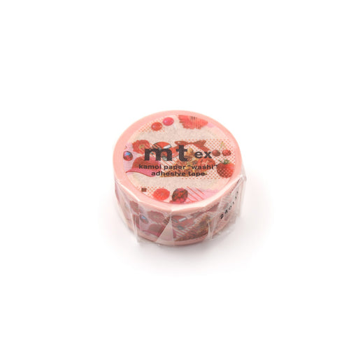 Kamoi Kakoshi Color Series Red MTEX1P240 4971910339381