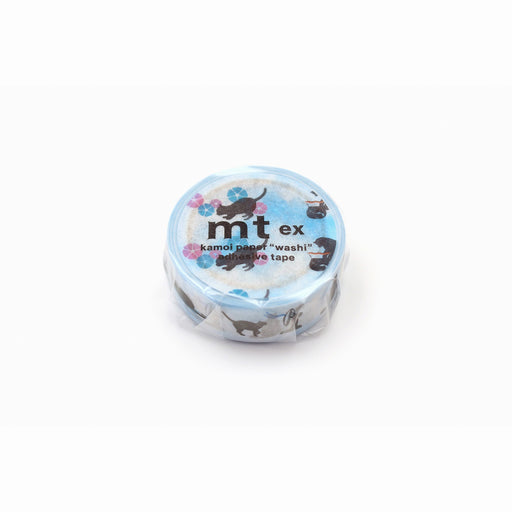 Kamoi Kagami Chat d'été MTEX1P248 4971910344774