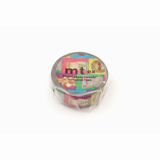 Completo estivo Kamoi Kagami MTEX1P249 4971910344781