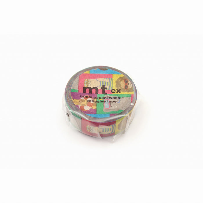 カモ井加工紙 夏の装い MTEX1P249 4971910344781