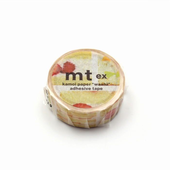 Kamoi Kakoshi Fruit แบบสั้น MTEX1P263 4971910377703