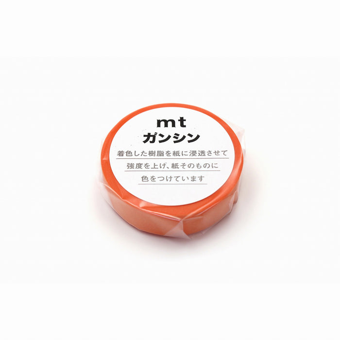 カモ井加工紙 ＭＴガンシン橙色 MTGANS03 4971910342596（10セット）