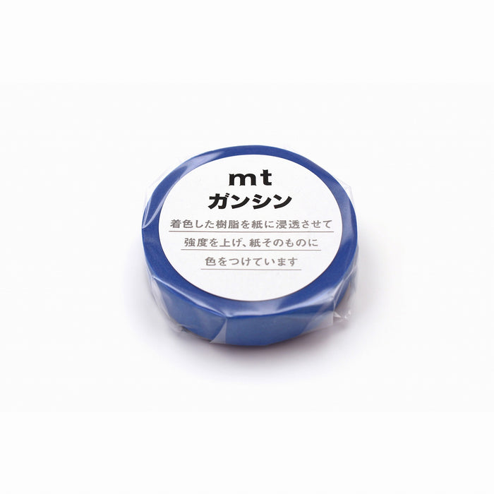 カモ井加工紙 ＭＴガンシン青色 MTGANS07 4971910342633