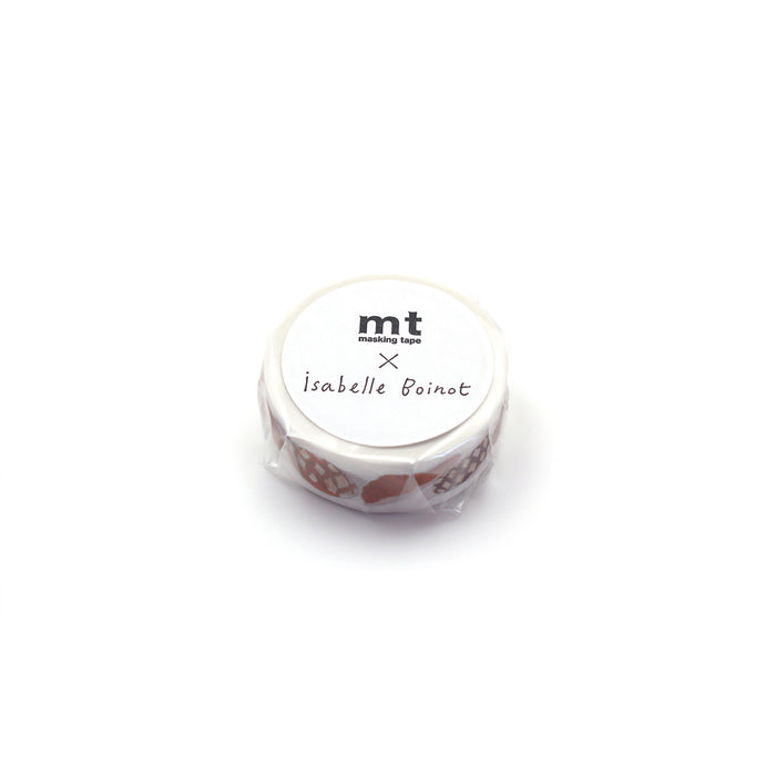 カモ井加工紙 イザベル・ボワノフランスノパン MTISAB02 4971910356678