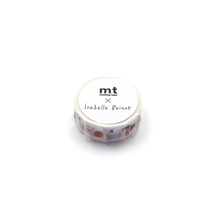 カモ井加工紙 イザベル・ボワノにほんの MTISAB03 4971910356685