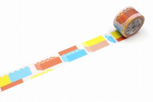 Kamoi Kakoshi Masking Tape Kamoi Schreib- und Zeichenbandblock MTKAKU10 4971910315071