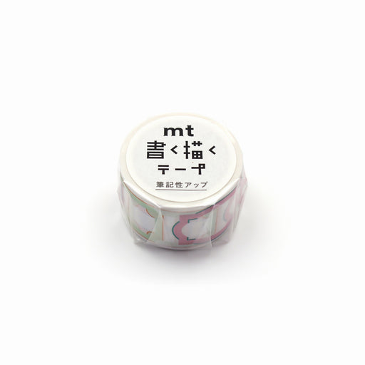 カモ井加工紙 ＭＴ書く描くテープフレーム MTKAKU14 4971910350713（10セット）