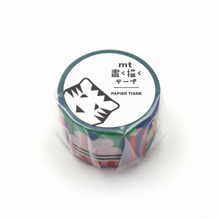 カモ井加工紙 ＭＴ書く描くテープ　ＰＡＰＩＥ MTKAKU16 4971910370834