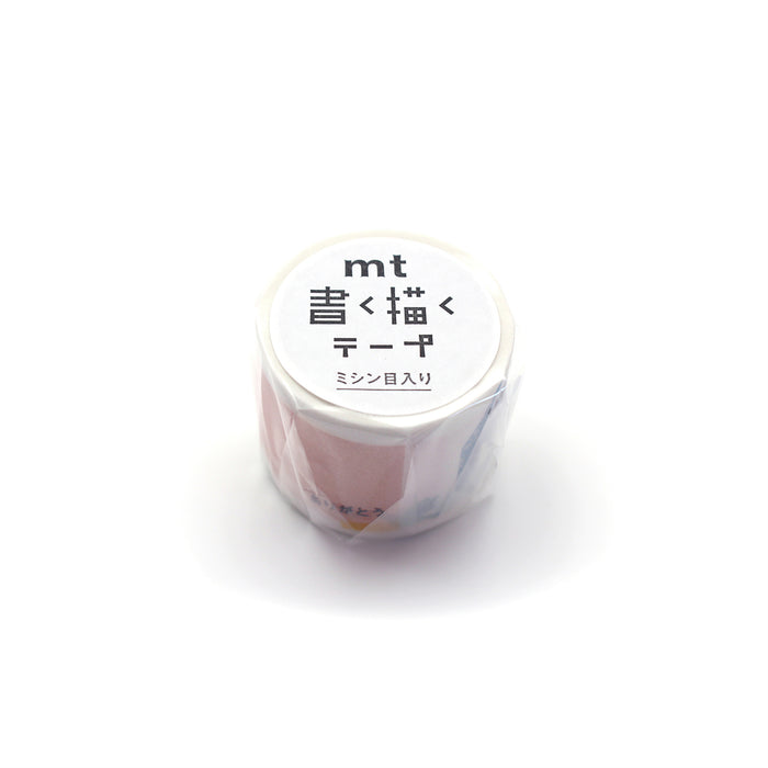 カモ井加工紙 ＭＴ書く描くテープミシン MTKAKUM03 4971910359037