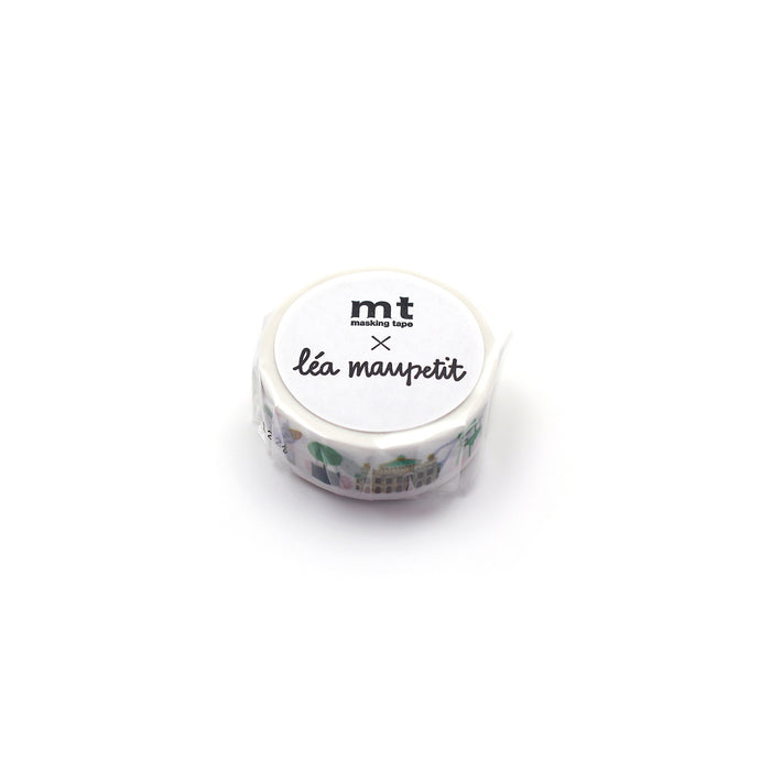 Kamoi Kakoshi Lea Maupetit Lea Maupetit mt Lea Maupetit Parijs MTLEAM01 4971910356715