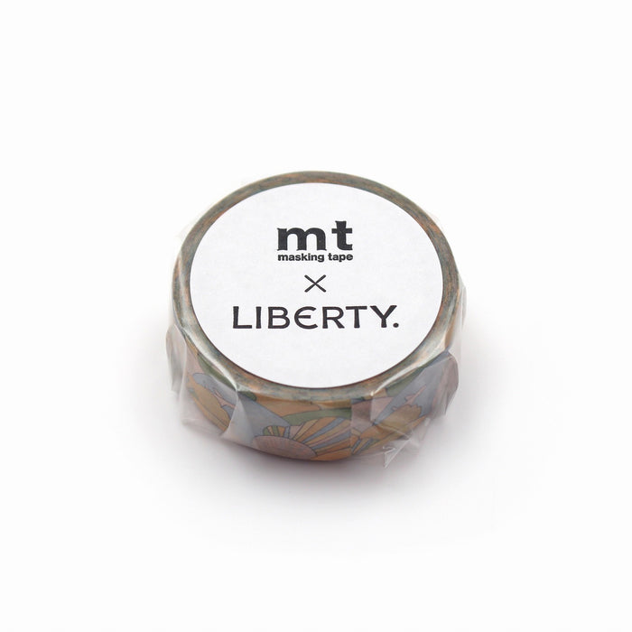 カモ井加工紙 ＬＩＢＥＲＴＹ　ＦＡＲ　ＡＮＤ　ＡＷＡＹ MTLIBE02 4971910370223