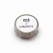カモ井加工紙 ＬＩＢＥＲＴＹ　ＦＡＲ　ＡＮＤ　ＡＷＡＹ MTLIBE02 4971910370223